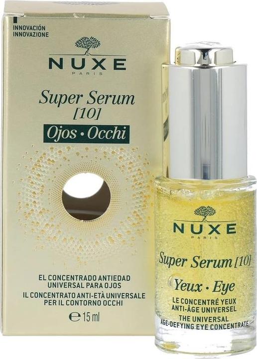 Image du produit Nuxe Super sérum (Soin des yeux Sérum, 15 ml)