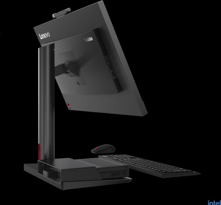 Produktbild Lenovo ThinkCentre TIO Flex 24v (1920 x 1080 Pixel, 23.80")