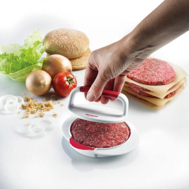 Actual product image Westmark hamburger maker