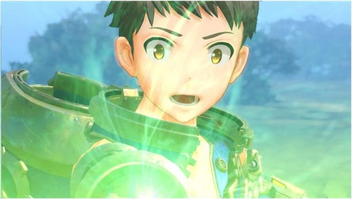 Actual product image Nintendo Xenoblade Chronicles 2 (Switch, Switch Lite, Switch OLED, EN)