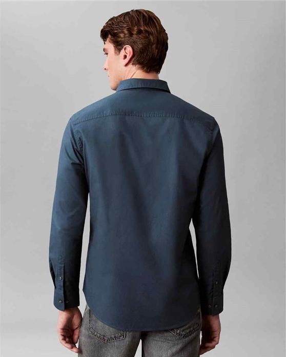 Immagine prodotto Calvin Klein Camicia Classica Oxford LS Solid (L)