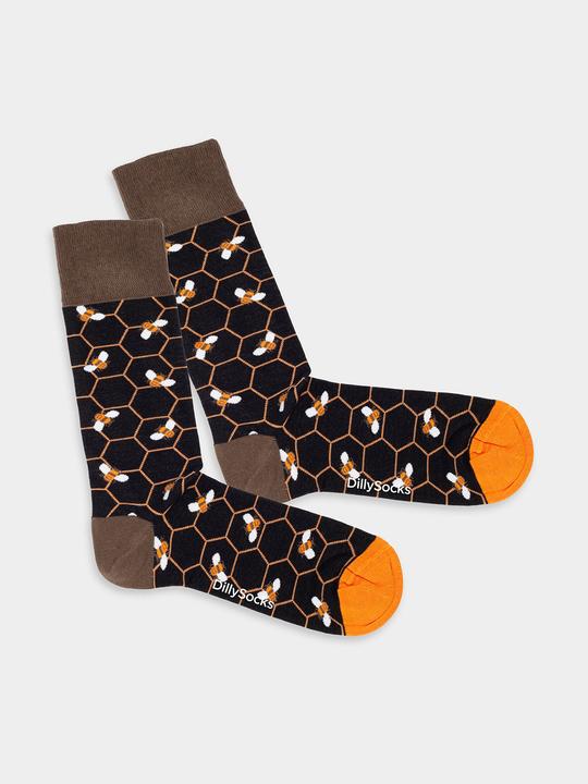 Immagine prodotto DillySocks Bee Haven (36 - 40)