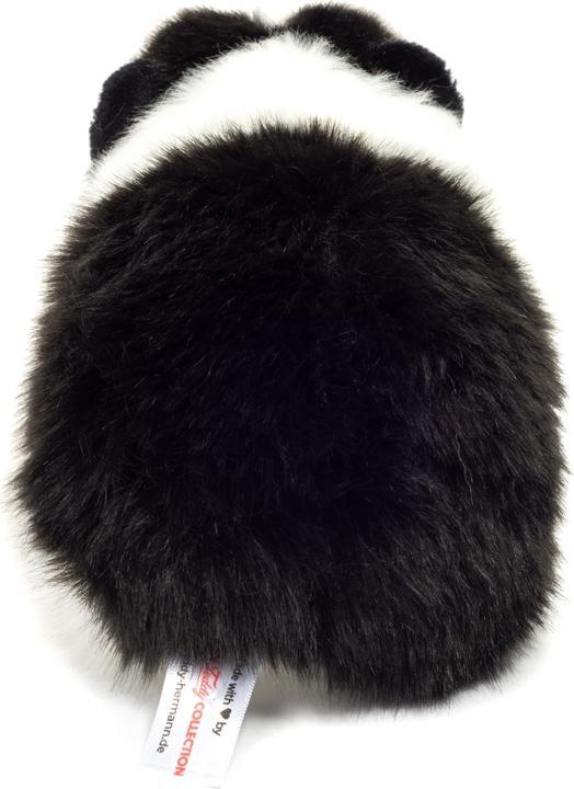 Actual product image Teddy Hermann Guinea pig black / white 20cm (7 cm)