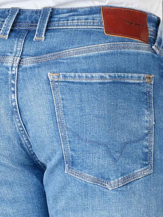 Immagine prodotto Pepe Jeans Hatch Regular Slim Fit Medium Blue (W33/L34)