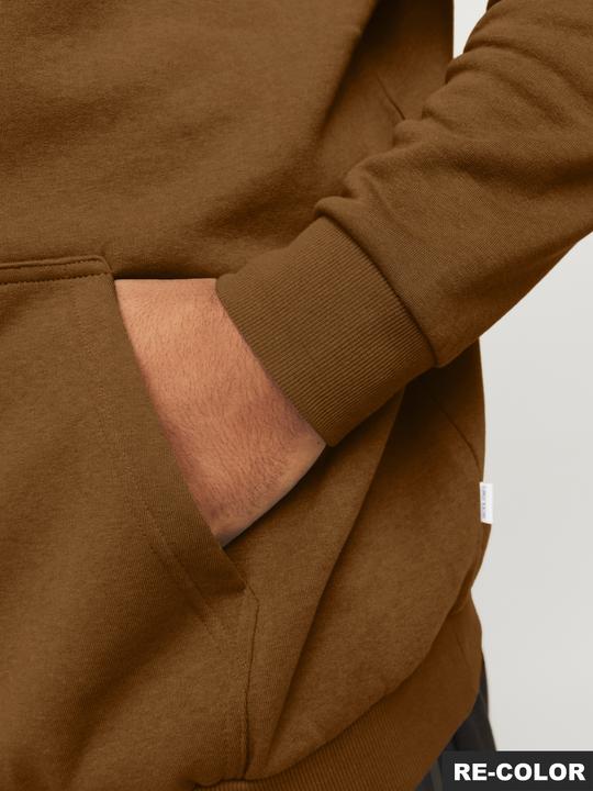 Produktbild Jack & Jones Jjebradley Sweat Hood Noos Pls (XXL)
