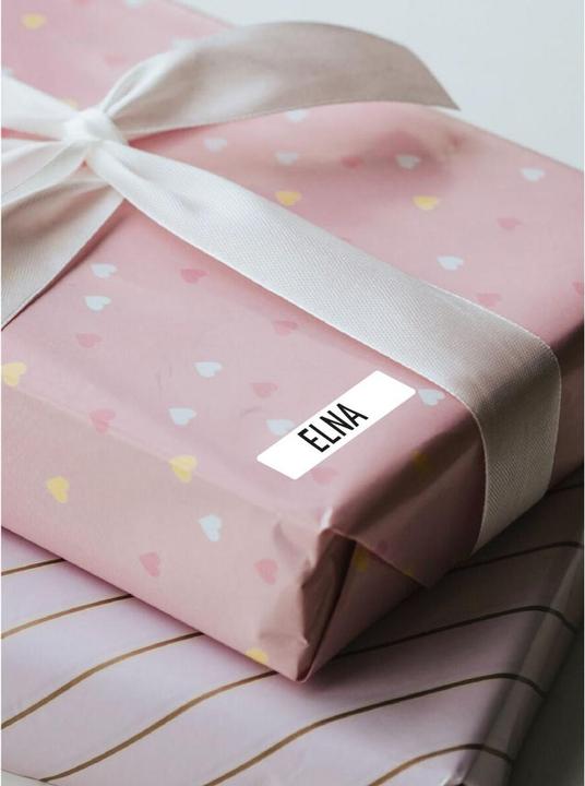 Produktbild EDM Thermodrucker 07796 07796 Bluetooth Weiss (USB-C)