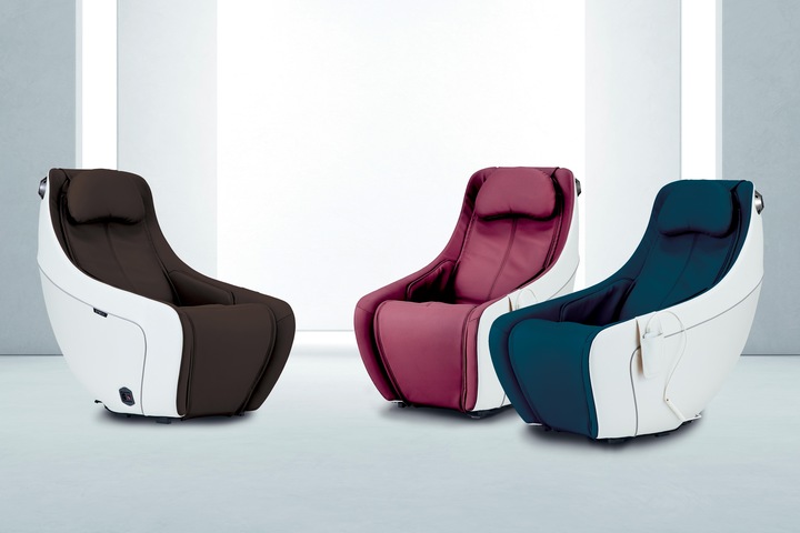 Actual product image Synca CirC massage chair