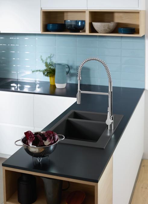 Actual product image hansgrohe Cento
