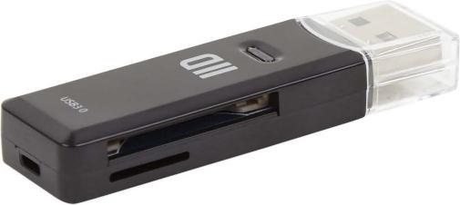 Produktbild D2 Diffusion Lecteur de cartes SD & micro SD USB 3.0 - port USB m le