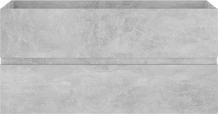 Produktbild vidaXL Waschbeckenunterschrank und Waschbecken