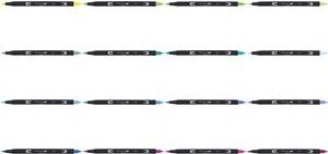 Produktbild Tombow ABT Dual Brush Pen N00 (Blender, 1 x)