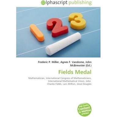 Thumbnail - Fields Medal, Schulbücher