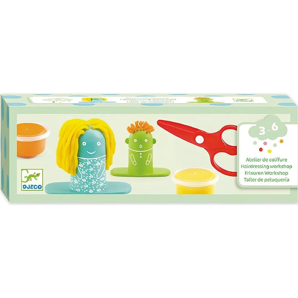 Djeco Knete Frisuren Workshop (DJ09028)