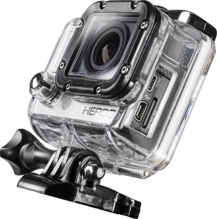 Produktbild mantona Gehäuse Skeleton für GoPro Hero 3 (Hero 3)