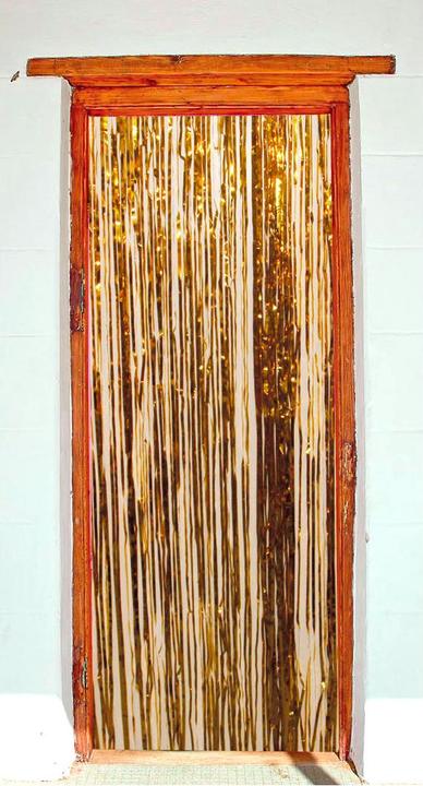 Productafbeelding Folat Gouden deurblad (1 Pcs.)