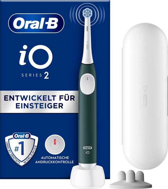 Produktbild Oral-B iO Series 2 (Oszillierende Zahnbürste)