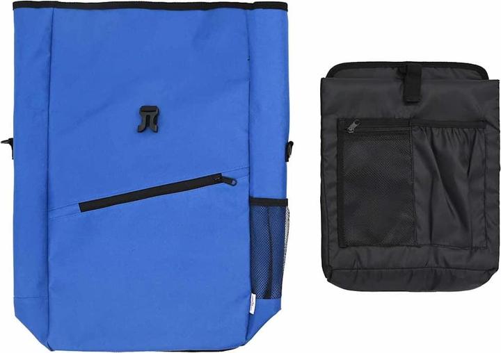 Immagine prodotto vidaXL Fahrrad Aufbewahrung (25 l)