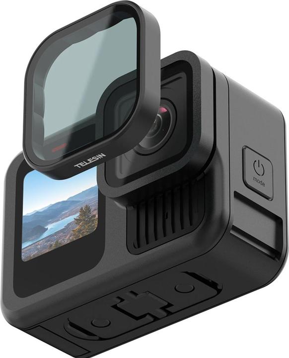 Immagine prodotto Telesin Filtr CPL do GoPro Hero 13 Black (S5-FLT-08-TGP)