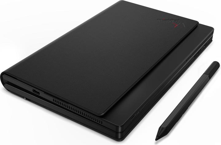 Produktbild Lenovo ThinkPad X1 Fold Gen 1 (13.30", 256 GB, 8 GB, Ohne Tastaturlayout, Intel Core i5-L16G7)