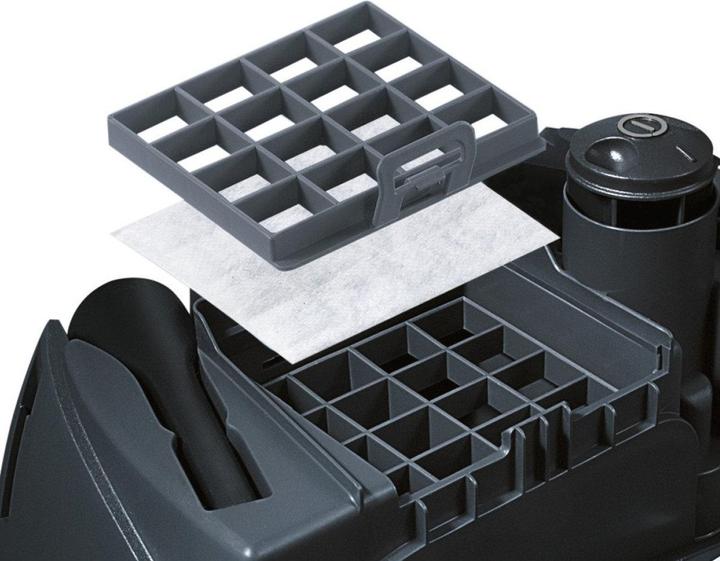 Produktbild Siemens Staubsauger mit Beutel, synchropower, VS06A111