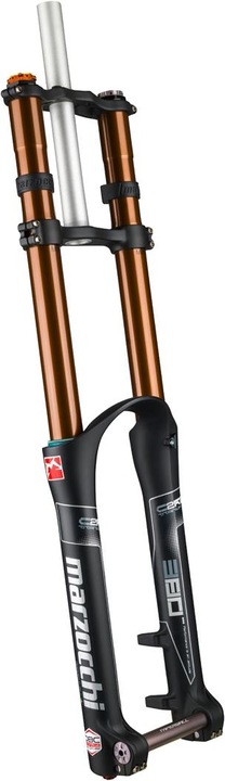 Produktbild Marzocchi 380 C2R2 Titanium (Feder)