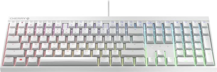 Actual product image CHERRY MX 2.0S RGB MX red (DE, Cable)