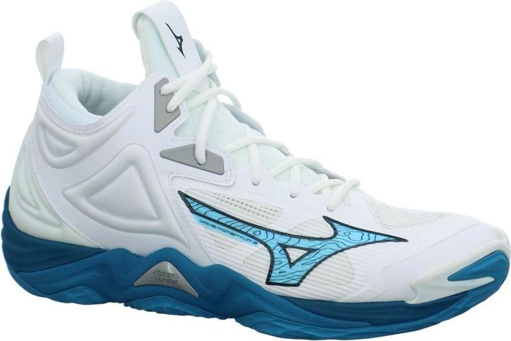 Actual product image Mizuno Wave Momentum 3 Mid UX (44.5)