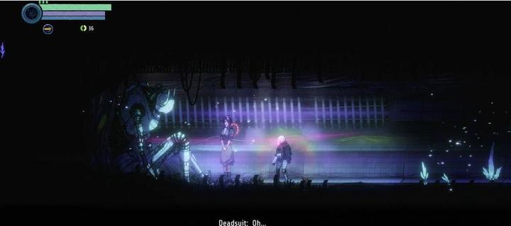 Produktbild Humble Bundle Ghost Song (PS4, DE)