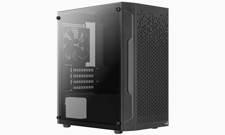 Actual product image AeroCool Trinity Mini (mATX, Mini-ITX)