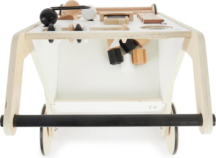 Actual product image Bieco Learning trolley