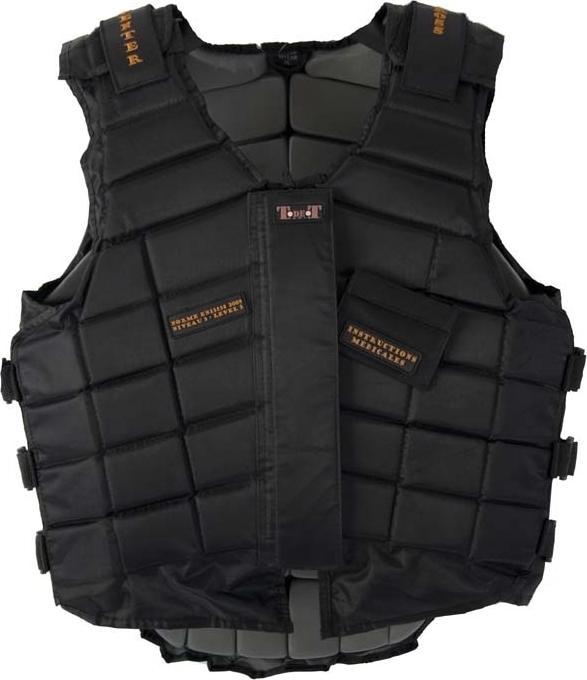 Actual product image TdeT Cross country vest (L)