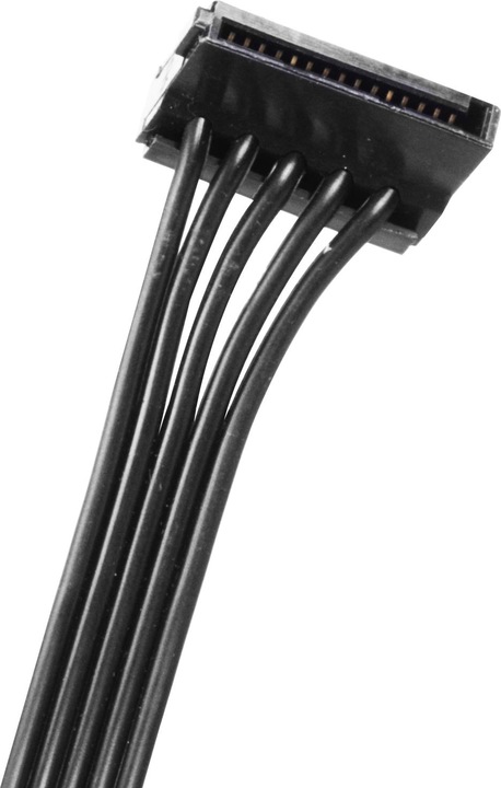 Actual product image Silverstone SST-SX700-LPT v1.1 SFX-L Power Supply 80 PLUS Platinum, modular - 700 Watt (700 W)