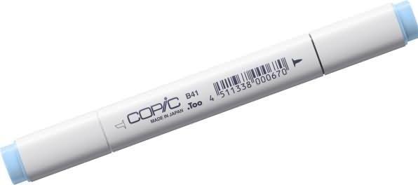 Image du produit Copic Marqueur graphique Classic Type B - 41 (B41 - Bleu poudre, 1 x)