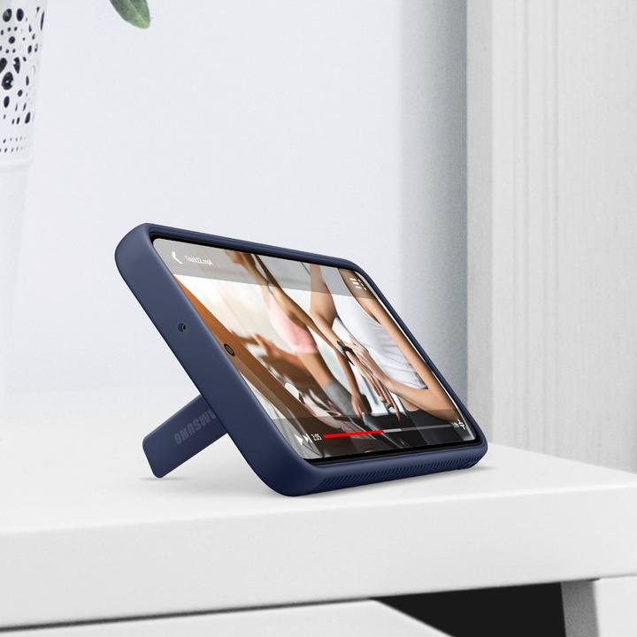 Productafbeelding Samsung Beschermende staande hoes (Samsung Galaxy S22+)