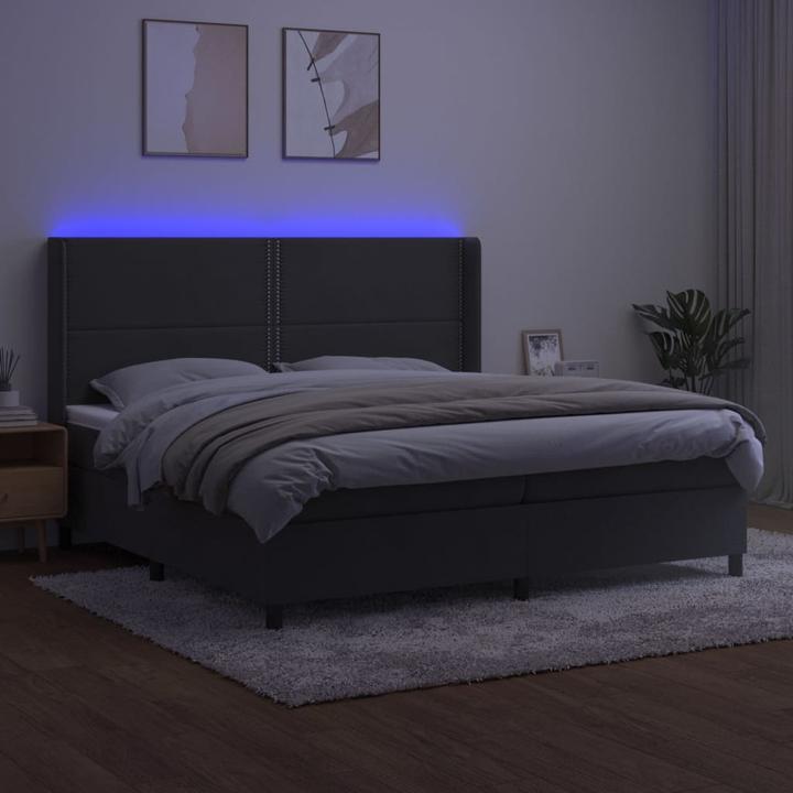 Immagine prodotto vidaXL Boxspringbett (200 x 200 cm)