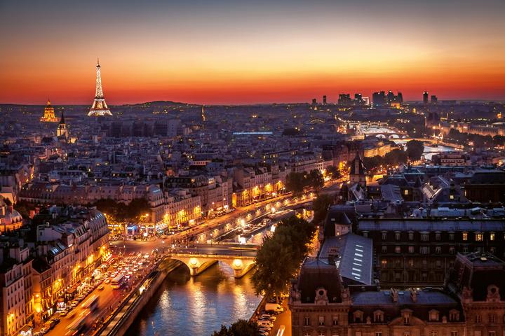Produktbild Ramelli:Paris (Deutsch, Serge Ramelli, 2025)
