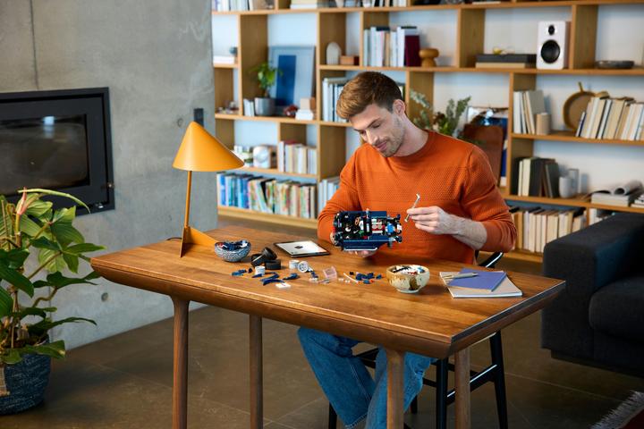 Image du produit LEGO Shelby Cobra 427 S/C (10357, LEGO Icons)