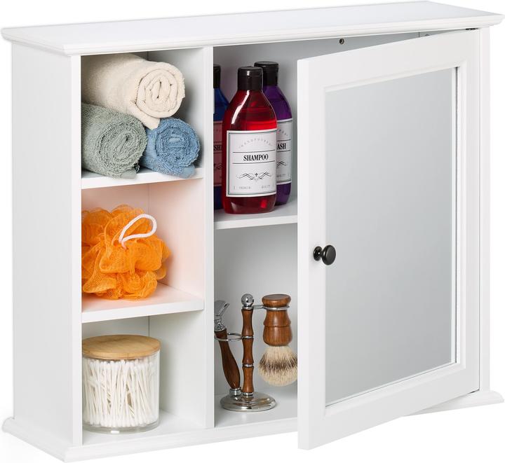Produktbild Relaxdays Spiegelschrank
