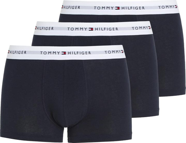 Image du produit Tommy Hilfiger Coffre bas bleu (S, Lot de 3)