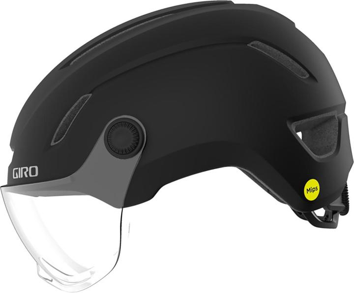 Productafbeelding Giro Evoke LED MIPS helm (55 - 59 cm)