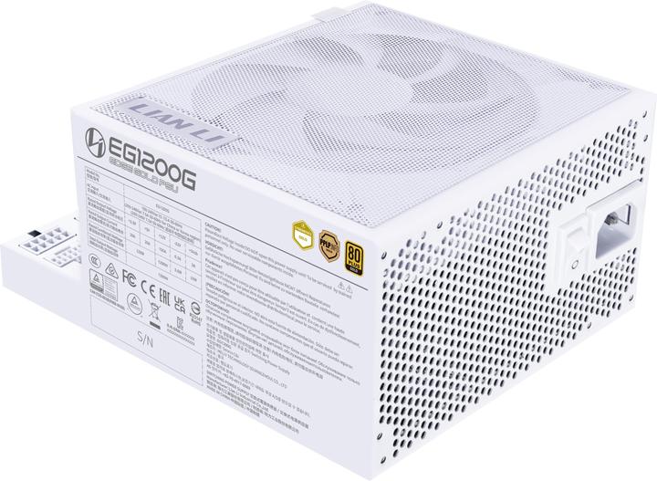 Actual product image Lian-Li Edge Gold (1200 W)
