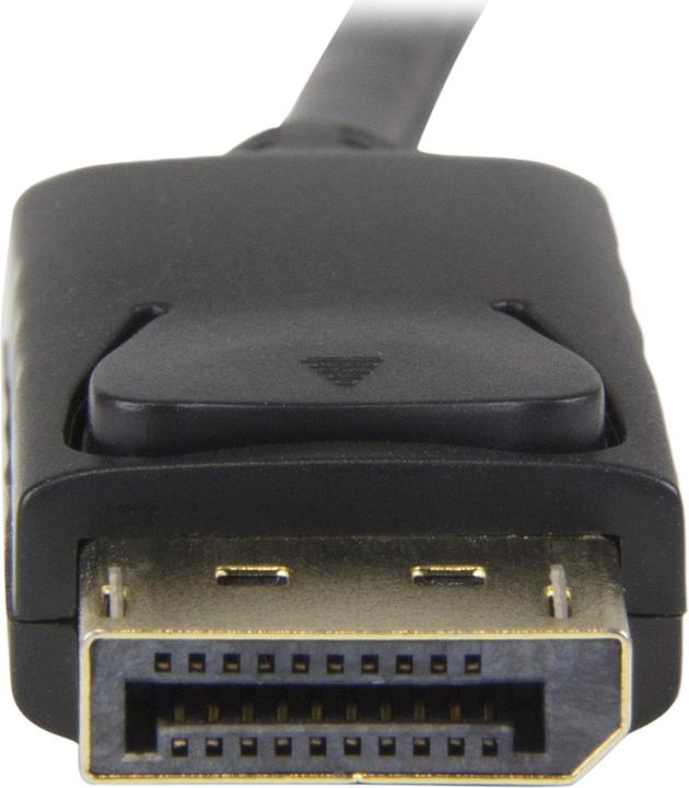 Produktbild StarTech DisplayPort – HDMI (2 m, DisplayPort, 1.2)