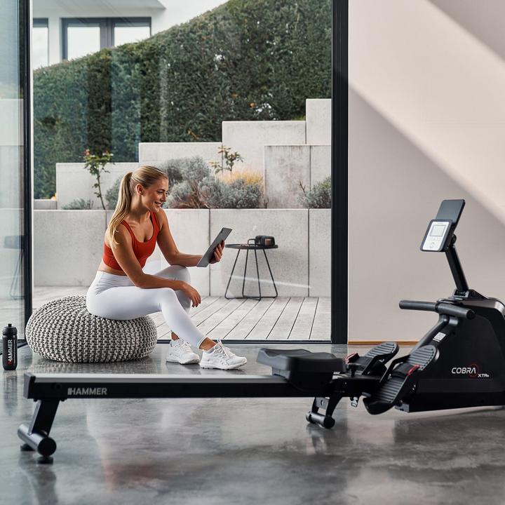 Productafbeelding Hammer Fitness Cobra XTR Plus II