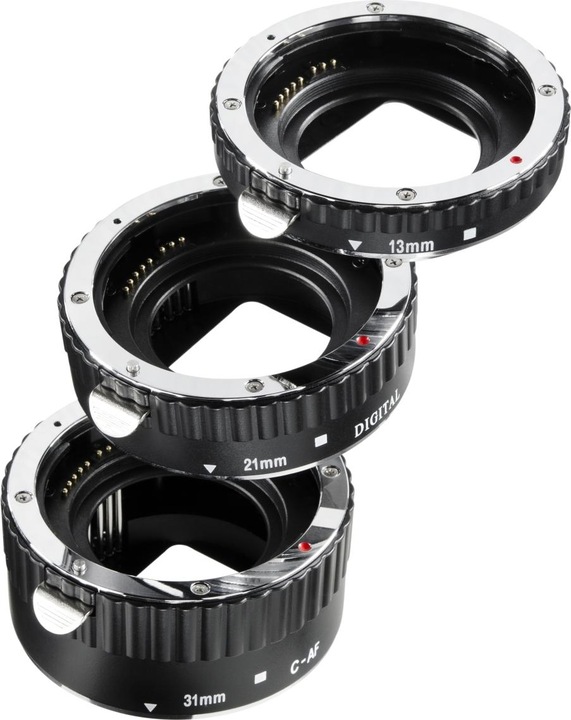 Walimex Zwischenringsatz für Nikon