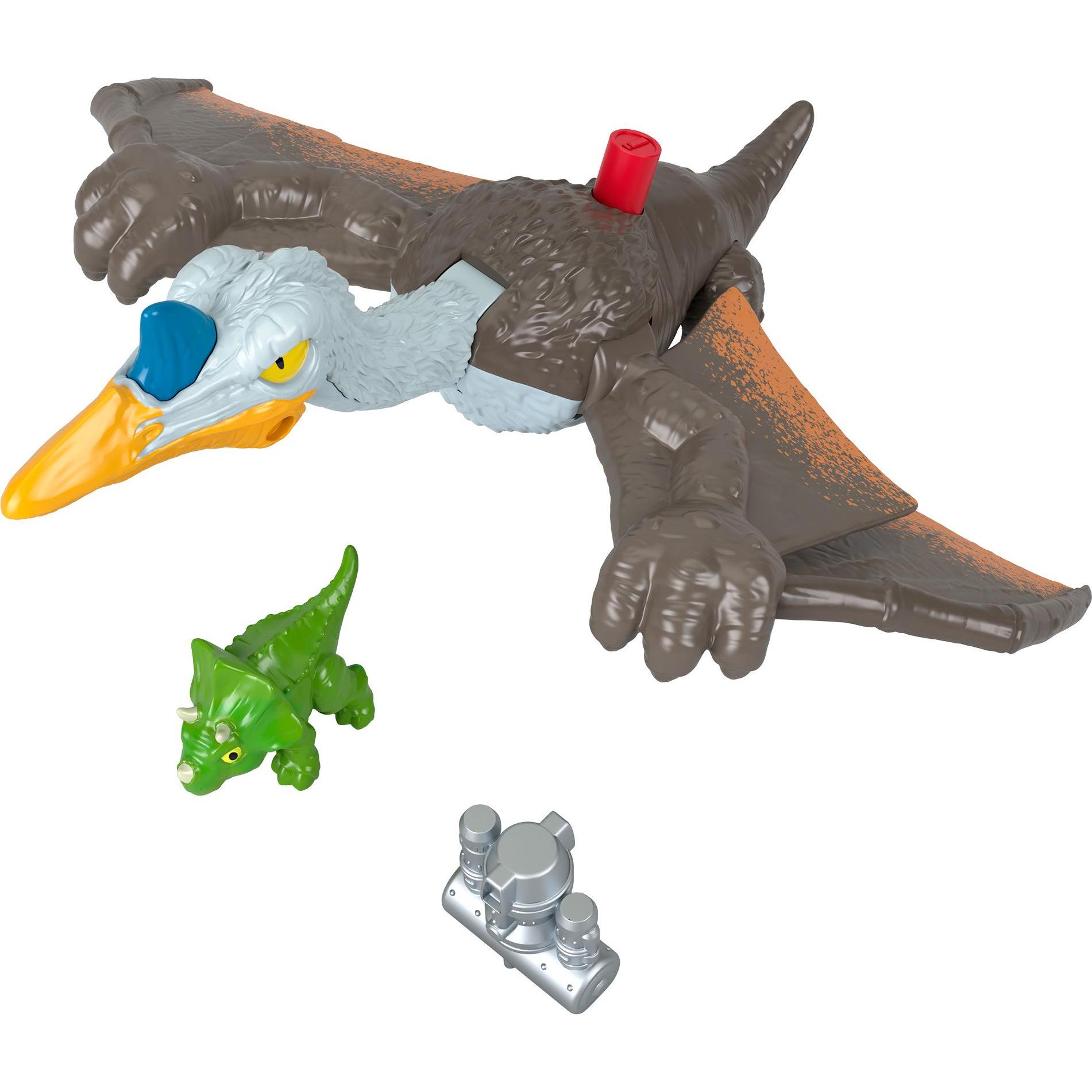 Imaginext Jurassic World Höhenflug Quetzalcoatlus