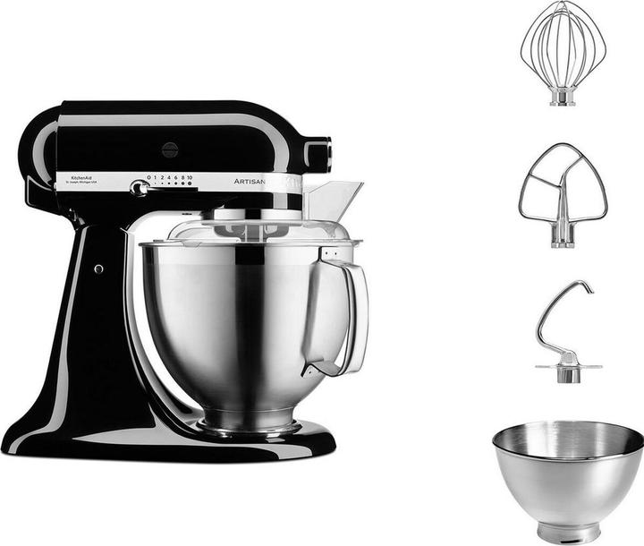 Image du produit KitchenAid Artisan Premium KSM185 (300 W, 4.80 l)