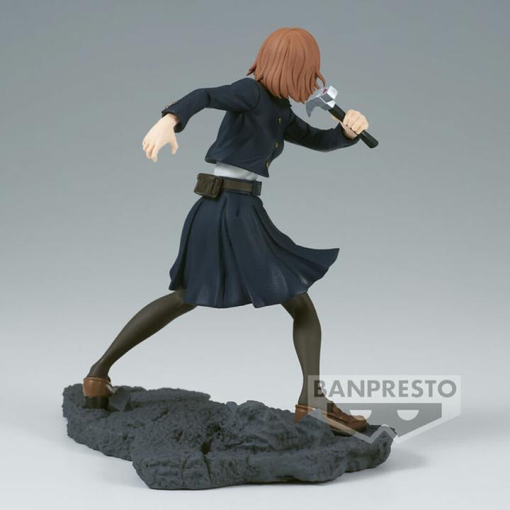 Produktbild Banpresto Jujutsu kaisen Combination Battle 3 Nobara Kugisaki 11cm