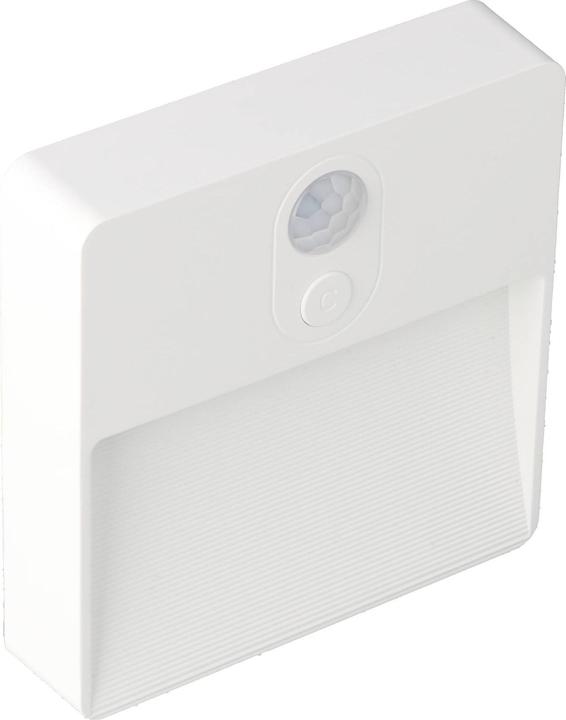 Actual product image Ansmann Sensor-Nachtlicht NL5R – wiederaufladbares LED Orientierungslicht mit Bewegungsmelder