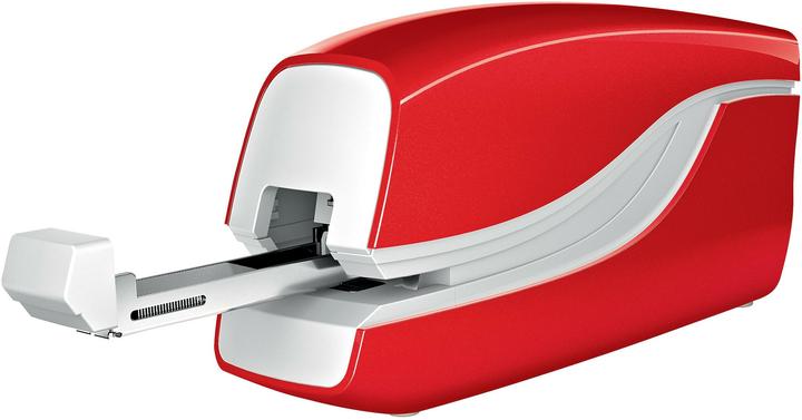 Produktbild Leitz Elektrohefter WOW metallic rot (10 Blätter)