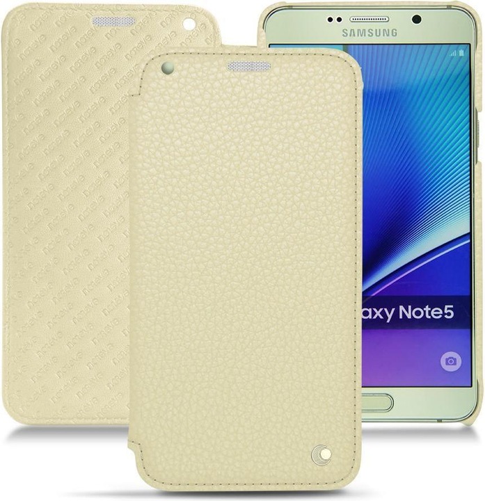 Produktbild Noreve Lederschutzhülle horizontal (Samsung Galaxy Note 5)